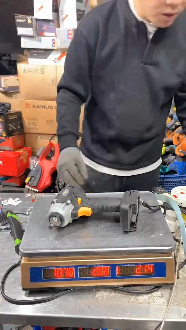 二手电动工具默认裸机微瑕(直播为准)无电池无运险045