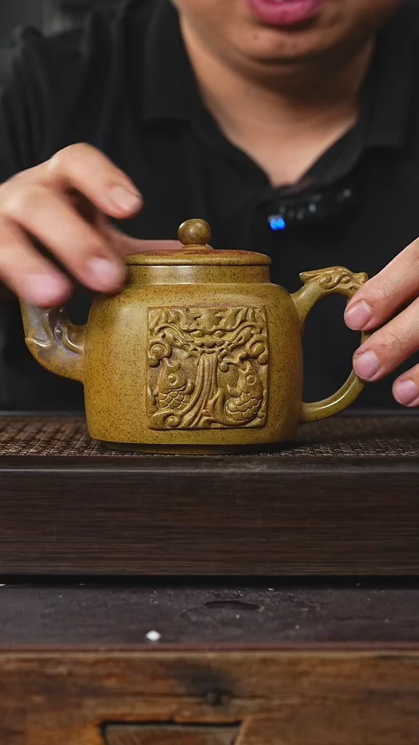 茶壶紫砂丁蜀镇紫砂壶