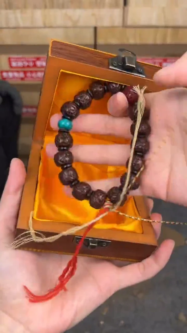 品茗文玩阁金刚菩提子链接@@SP145