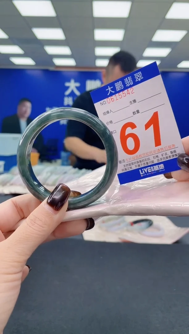 未镶嵌手镯翡翠AAAAAAAAAA
