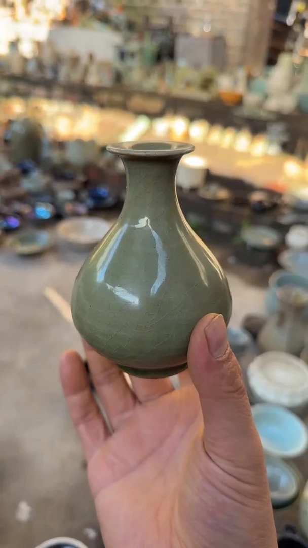 摆件陈*林瓷器瓷器瓷器瓷器