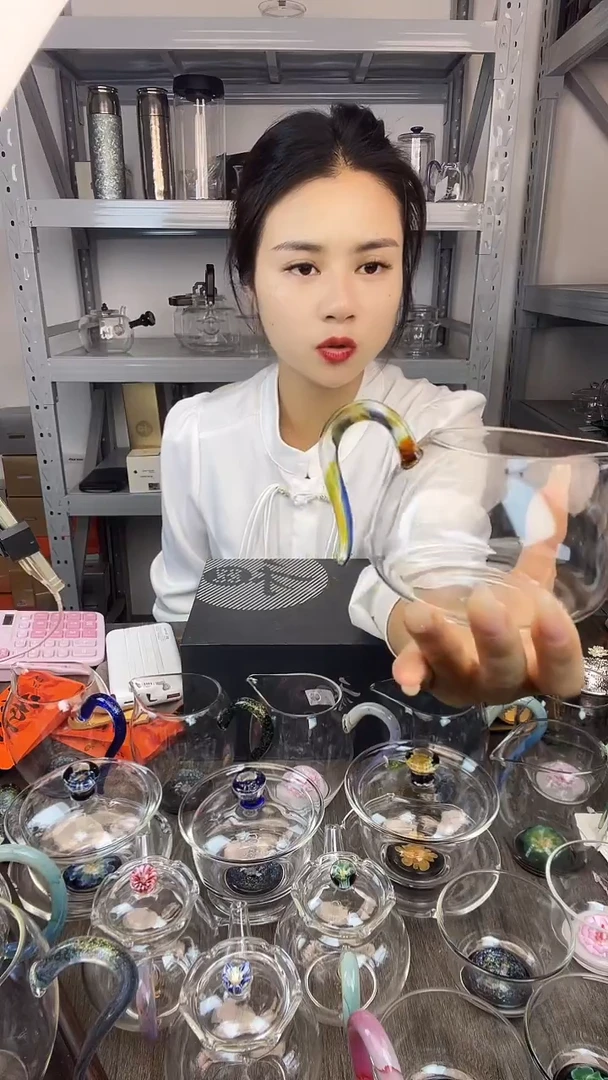 禾器 淡然迷翠 孤品