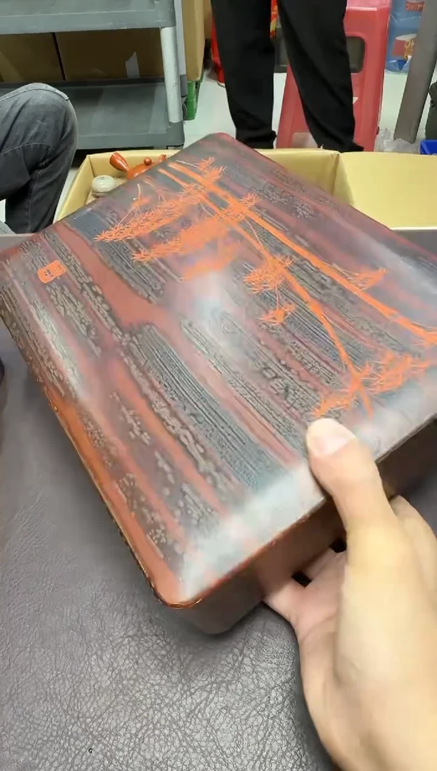 手工艺品琉璃沉*114