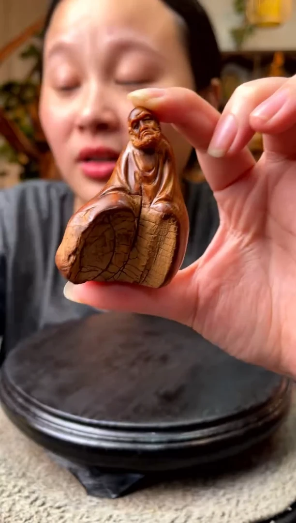 柏木（崖柏）崖柏小件