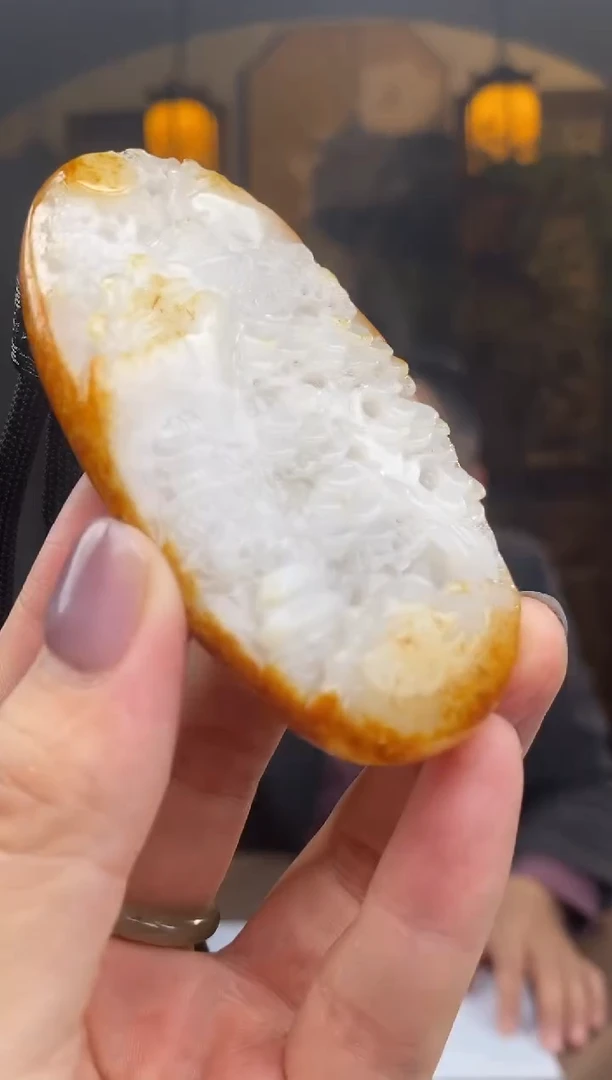 【闪购商品】和田玉颈饰未镶嵌A753