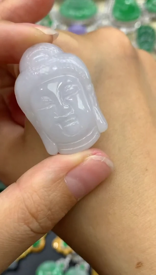 【闪购商品】翡翠颈饰未镶嵌78-中国好珍宝