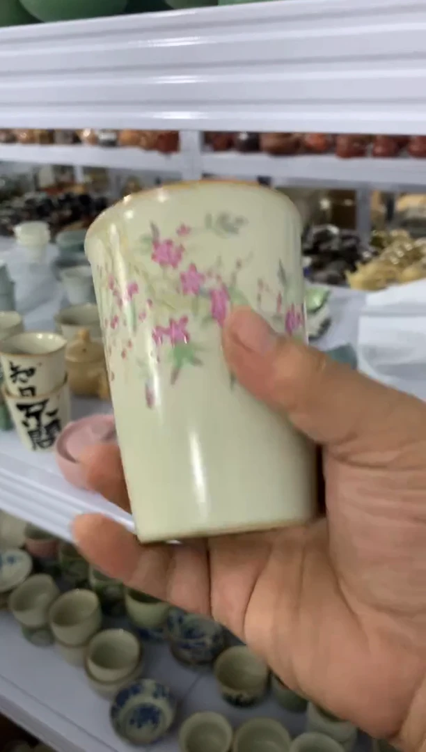 1微微瑕疵茶杯茶具盖碗【安全包装不带礼盒】