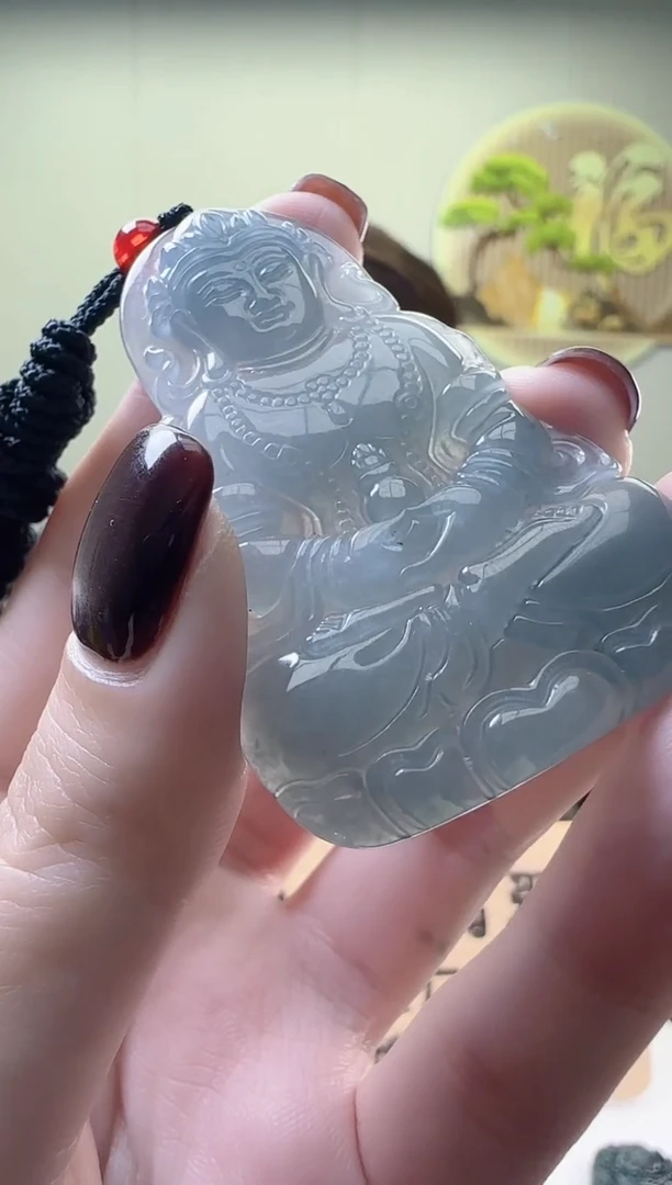 颈饰未镶嵌翡翠1多样性随机发其一