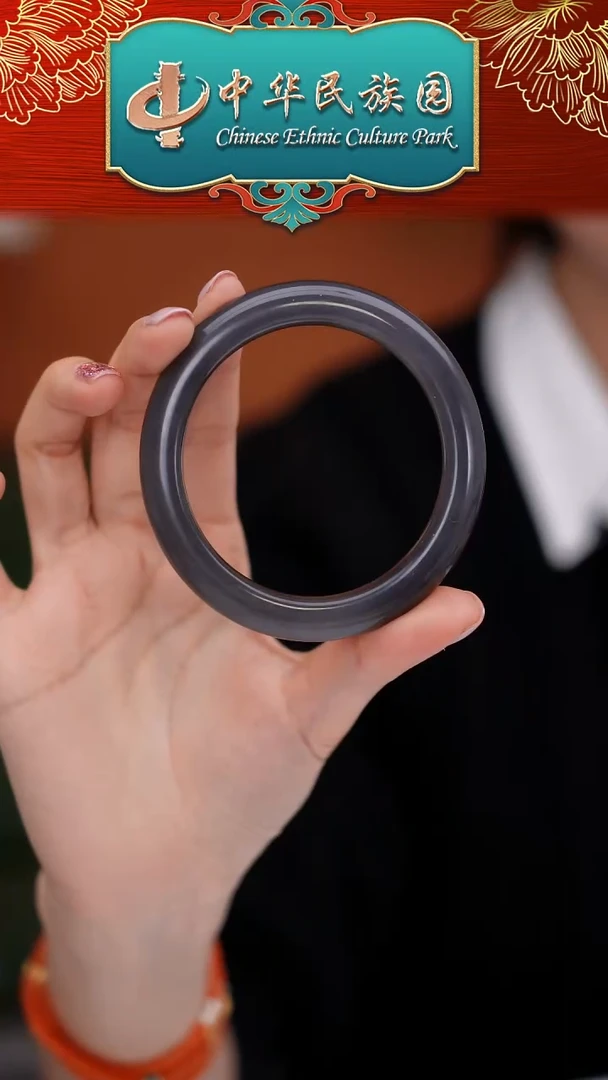 未镶嵌手镯和田玉MZZ048和田玉手镯