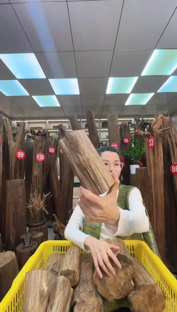 沉香沉香枕沉香原料 七天无理由