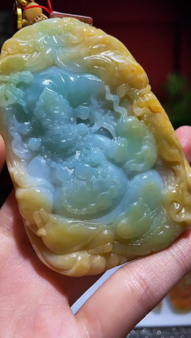 未镶嵌定制翡翠H-QJMM120379