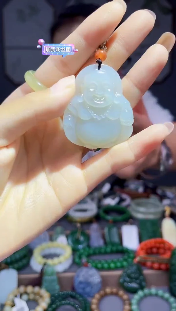 颈饰未镶嵌和田玉多样性发货拍一单发一个