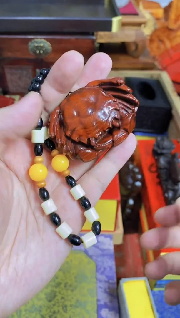 木质螃蟹直播推荐直播推荐