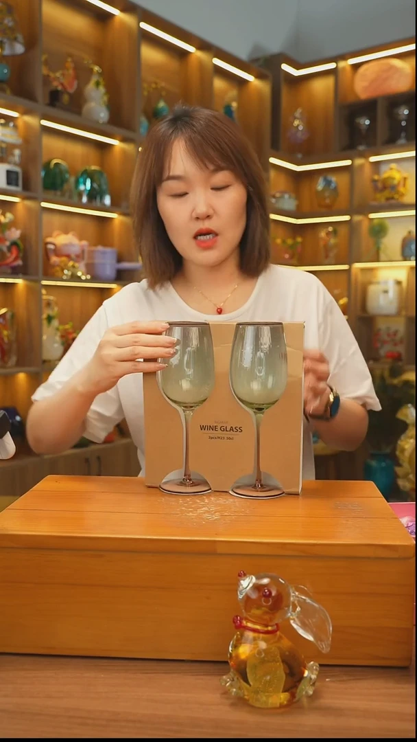 琉璃外贸花瓶外贸花瓶花瓶133 q424