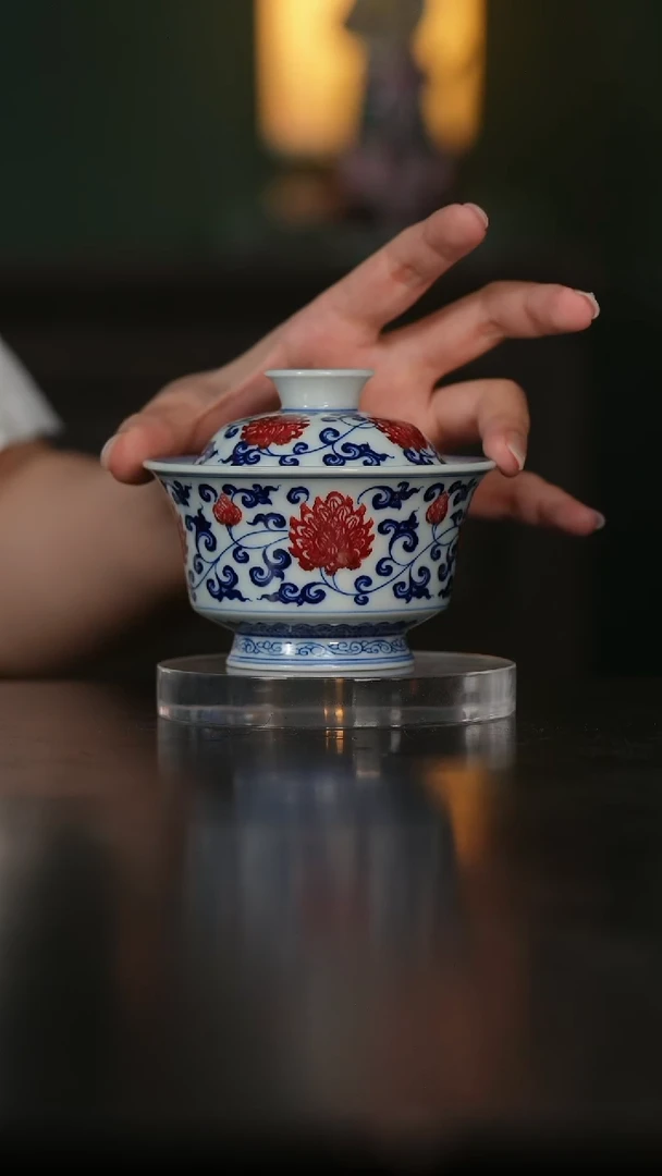 摆件景德镇陶瓷杯/碟/盘/碗