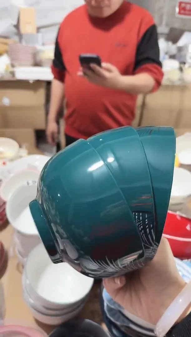 【6寸】【3个】正品孤品黑点针眼正常基本无暇
