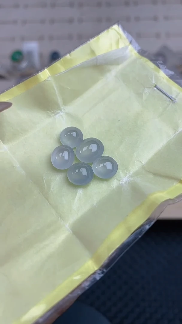 【闪购商品】定制翡翠未镶嵌天然A货翡翠81