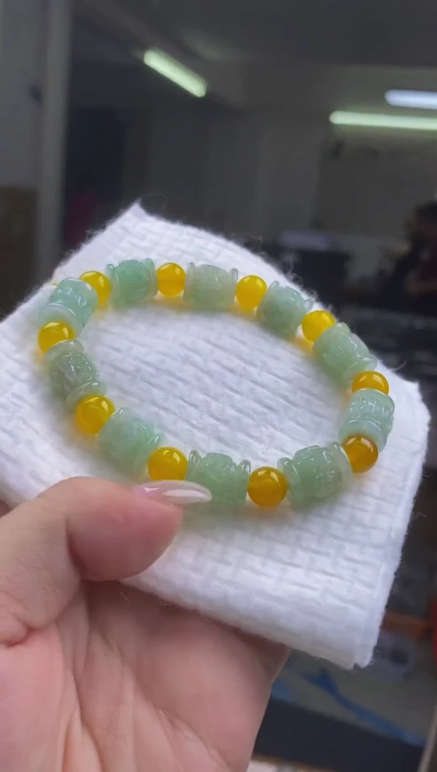 颈饰未镶嵌翡翠闪购0085