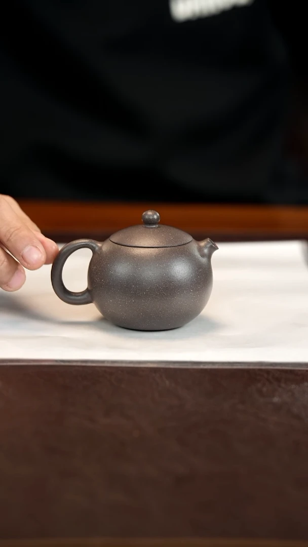 茶壶紫砂精品 140cc