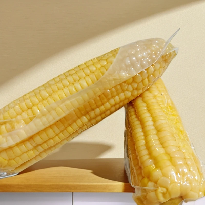 涞源高山甜糯玉米传统古法种植 1：3黄金甜糯比 熟制真空独立包装