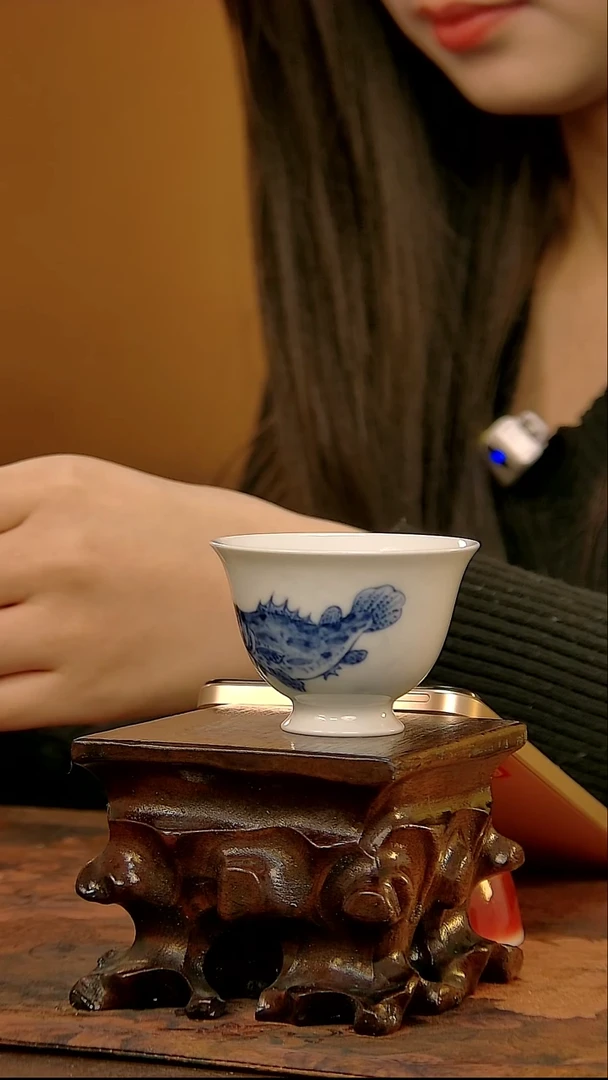 瓷片景德镇陶瓷茶器