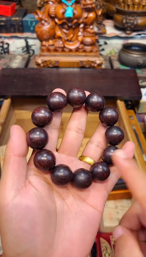 檀香紫檀（小叶紫檀）4瑞哥专属高端精品46