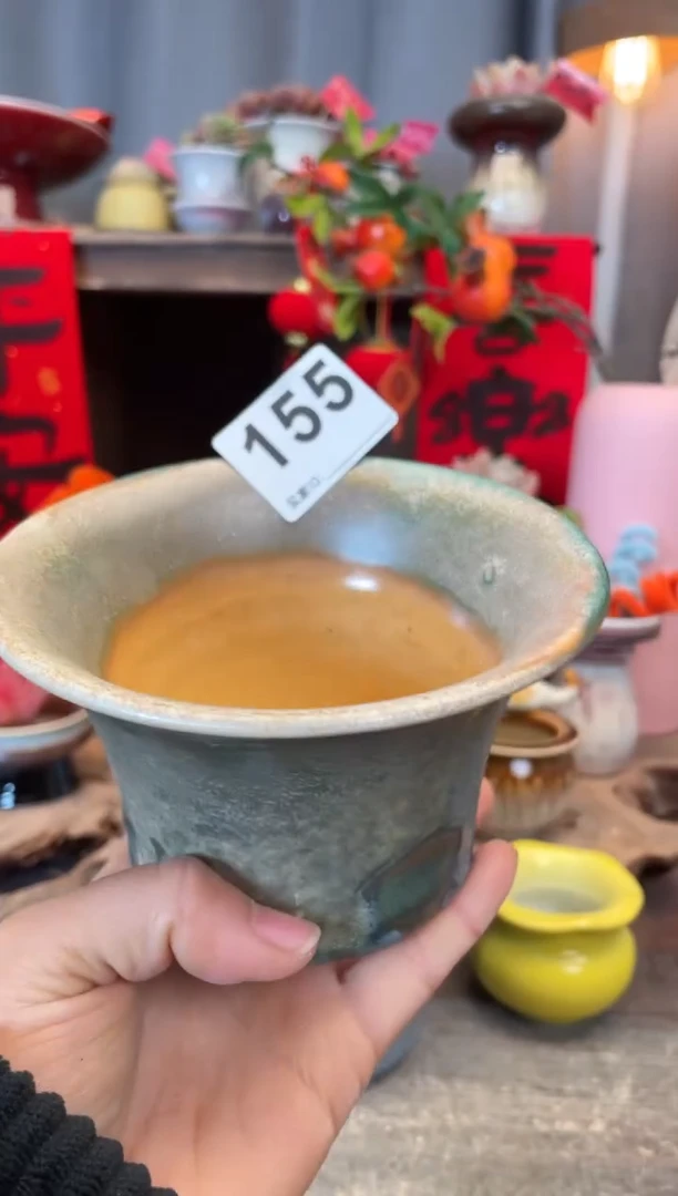 【闪购商品】摆件155知木小芳花盆