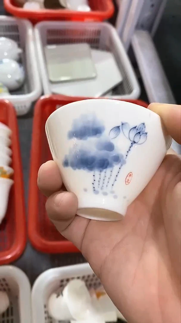 瓷片陶瓷茶器福利13