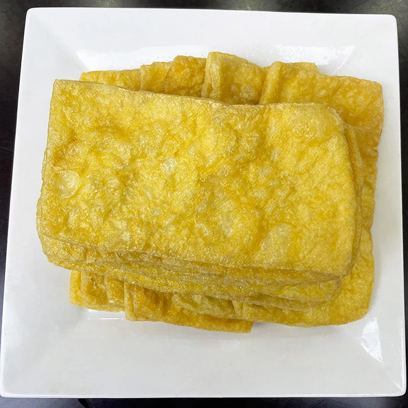 G薄块炸豆腐250g ±15g豆腐同城送豆腐同城配