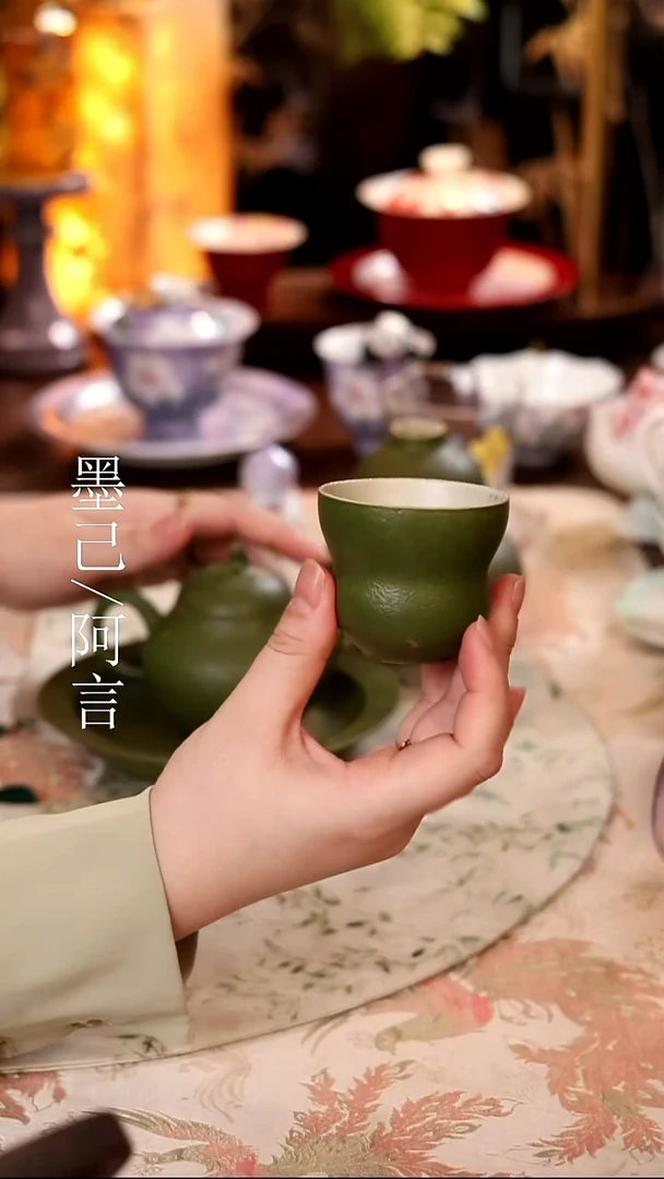 葫芦茶杯