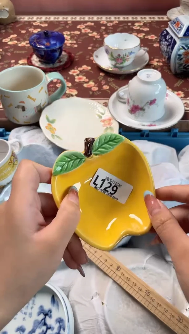 瓷片也****天瓷器瓷器L129