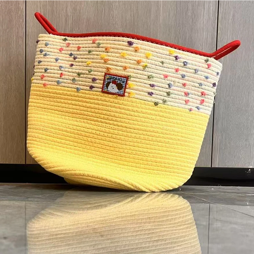 【梦想家百货专属】gp收纳筐脏衣篓一个M773