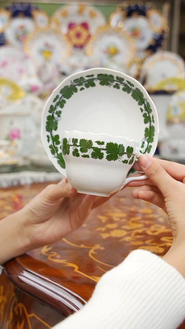 瓷米多家中古瓷器如图所示41