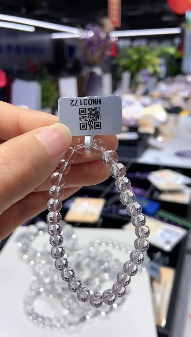 【闪购商品】水晶手串未镶嵌手串