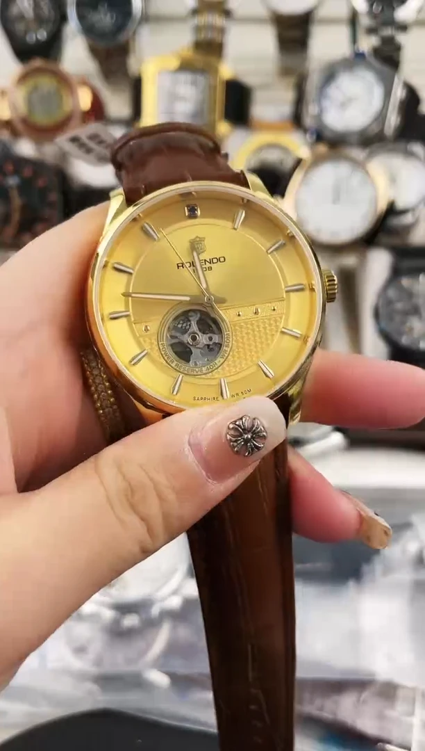 机械机芯锻造碳钢罗兰度机械