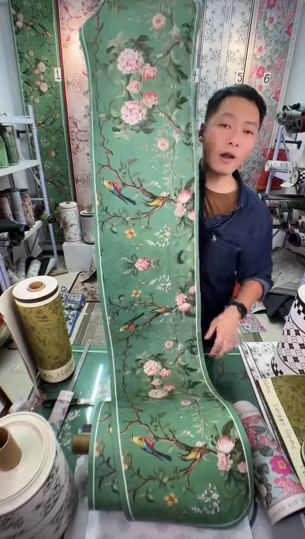 混纺ð****π35 160 茶绿微瑕