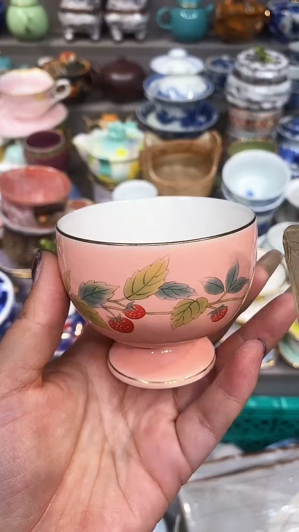 【闪购商品】闪购名称 香兰社高足杯