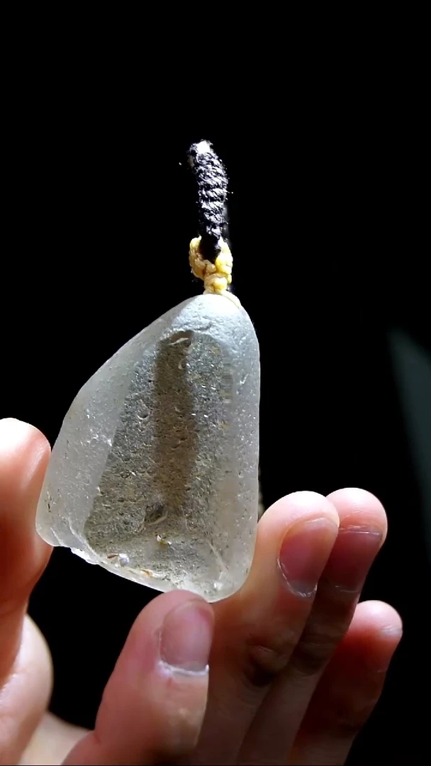 吊坠(赠链)未镶嵌水晶水晶