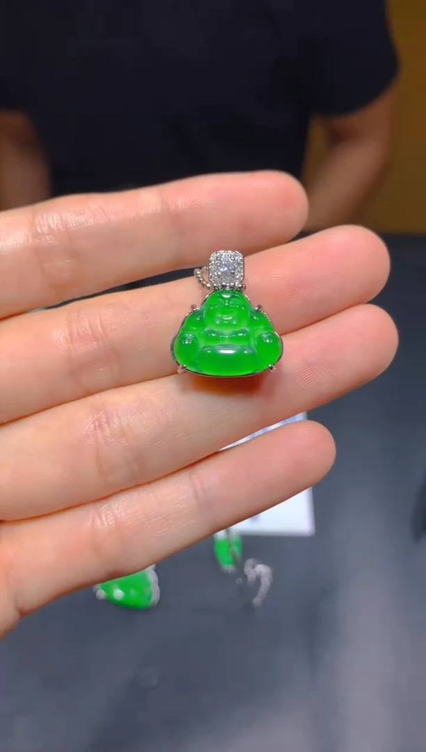 未镶嵌定制翡翠112多样性发货（发其一）