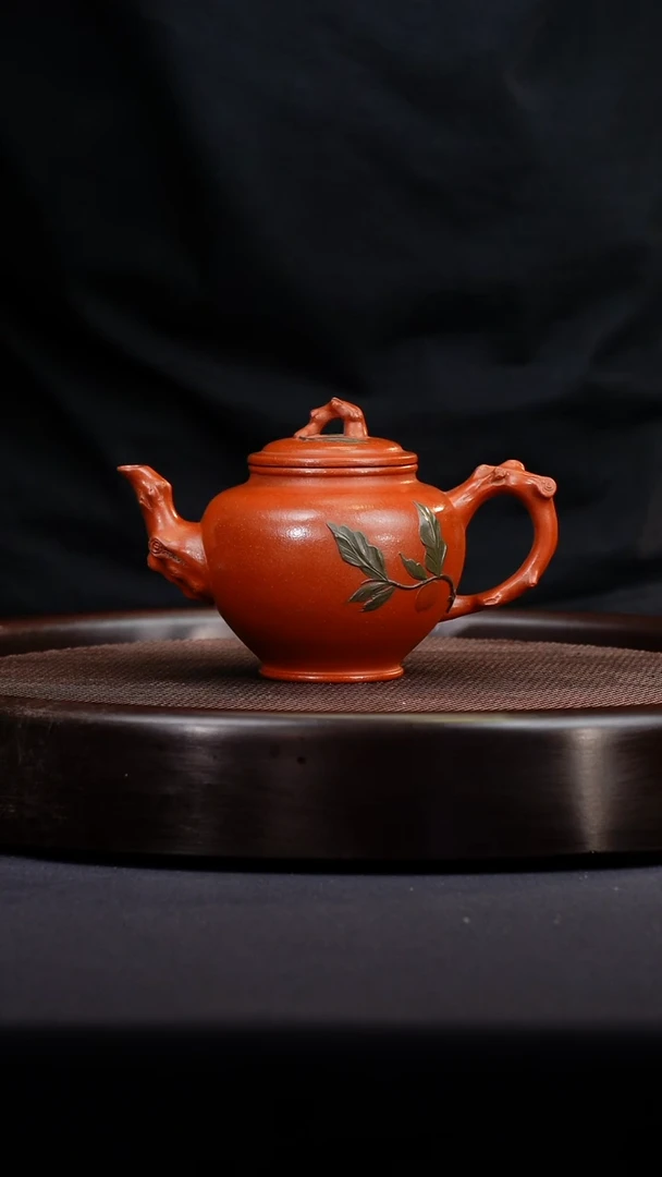 茶壶紫砂W宜兴原矿高端紫砂