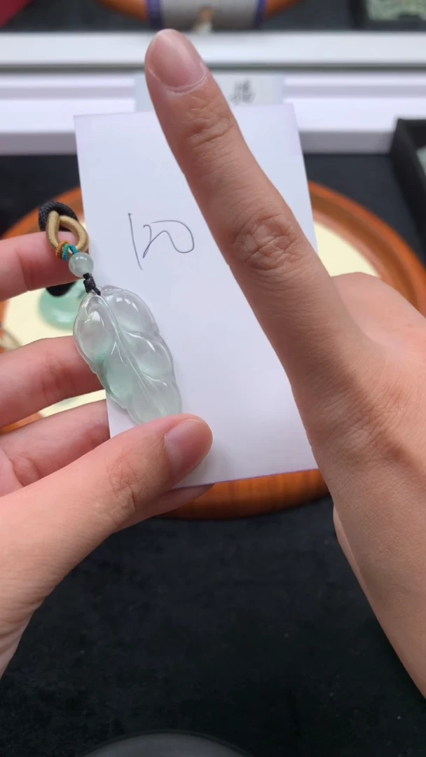 高端精品吊坠项链连接（一物一拍）25