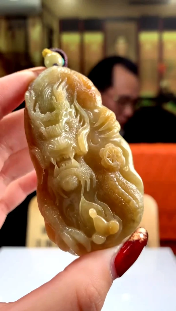 【闪购商品】定制翡翠未镶嵌天然A货翡翠（拍一发一）