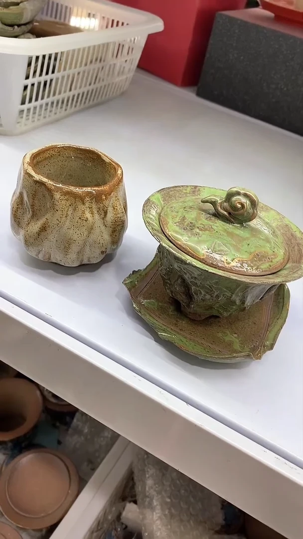 瓷片陶瓷茶器福利78