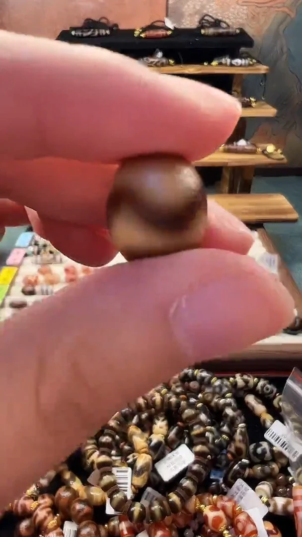 玛瑙/玉髓（覆膜）颈饰未镶嵌20(微瑕随机发货）