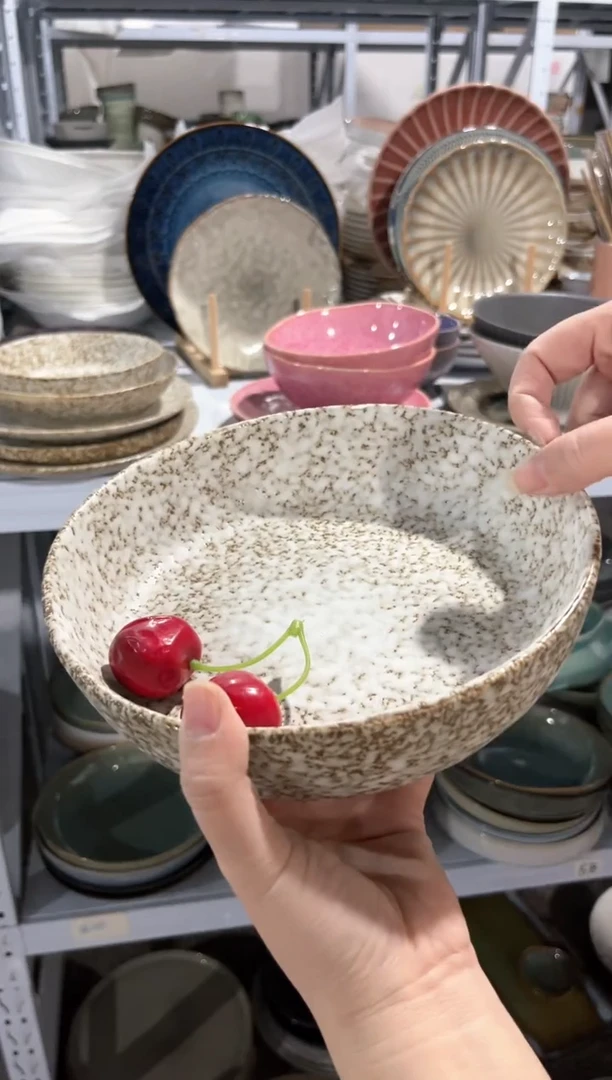 【闪购商品】瓷片外贸尾货瑕疵满20包邮X  K1A