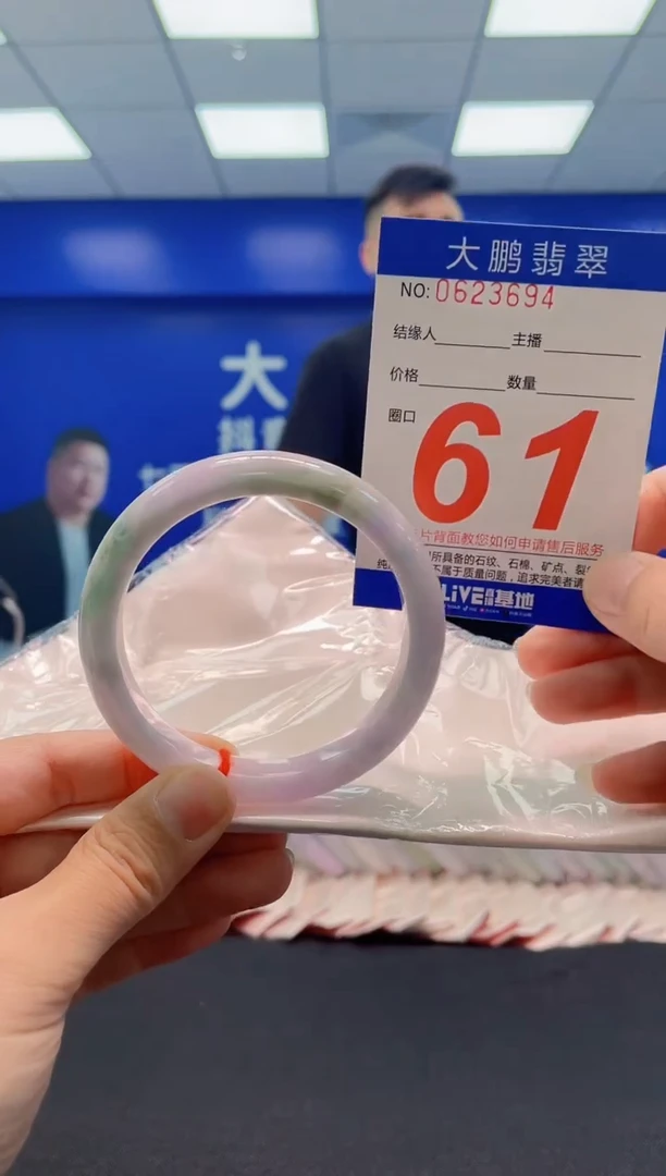 未镶嵌手镯翡翠AAAAAAAAA