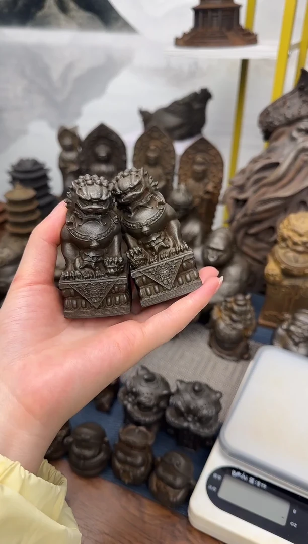 铁精致创意京狮8.5