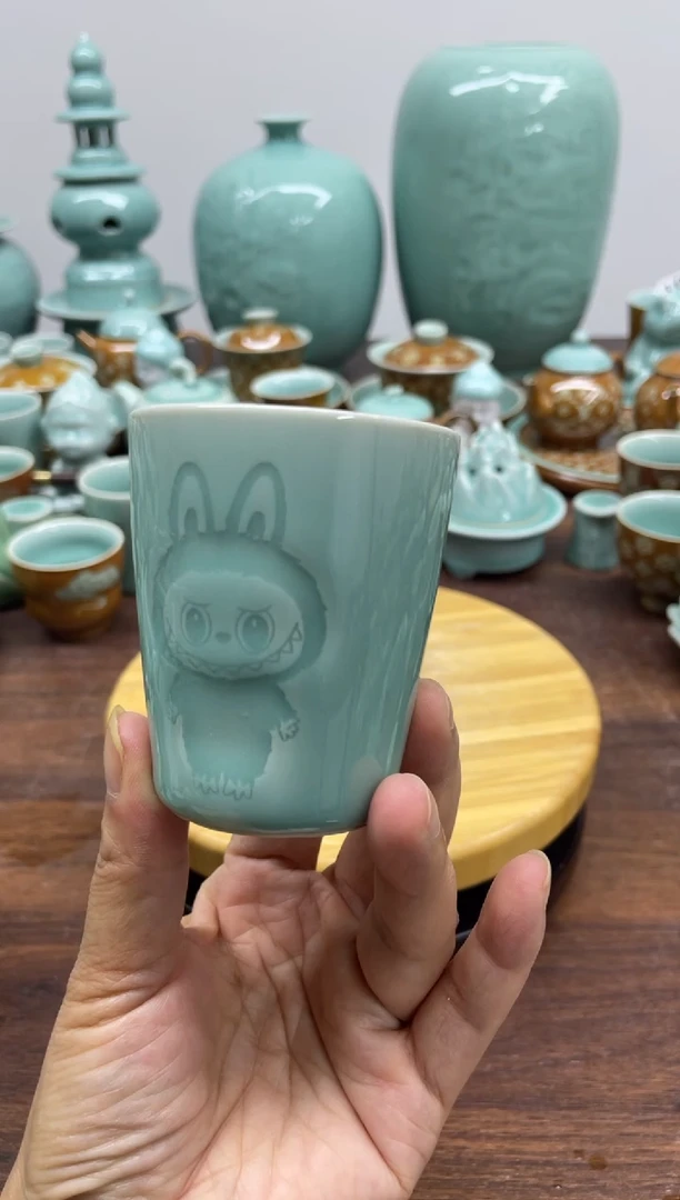 特价青瓷 慧语瓷坊