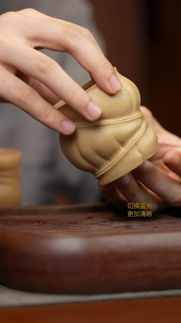 茶壶紫砂佛肚竹紫砂主人杯