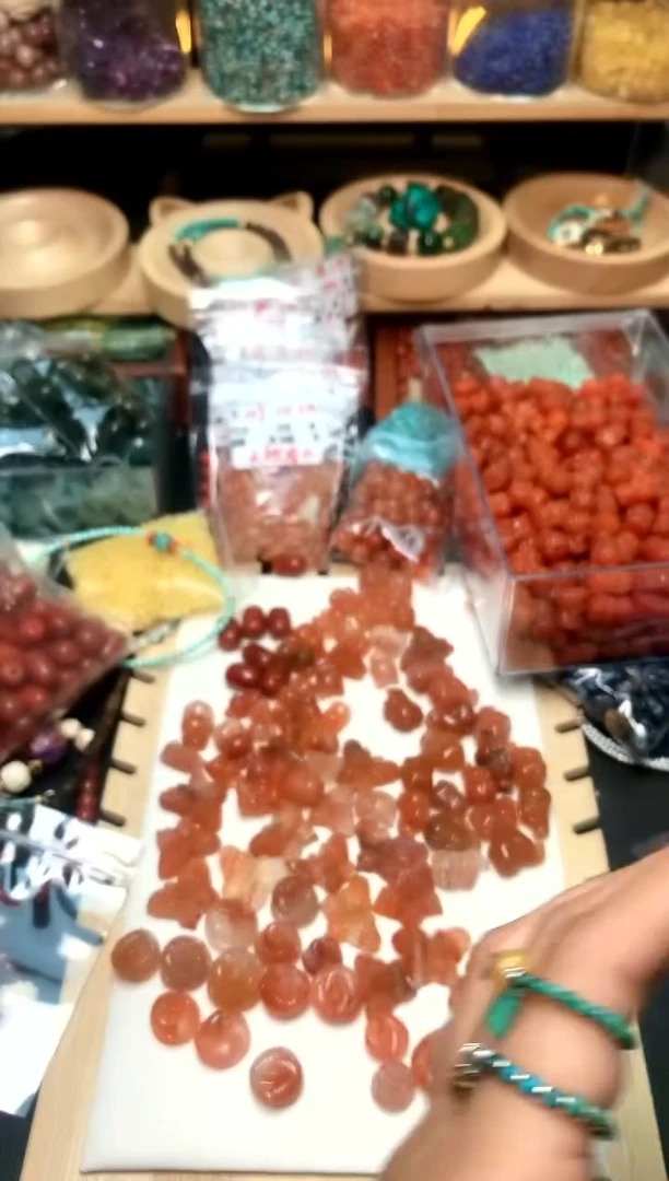颈饰未镶嵌南红玛瑙沈*澜A69 鱼